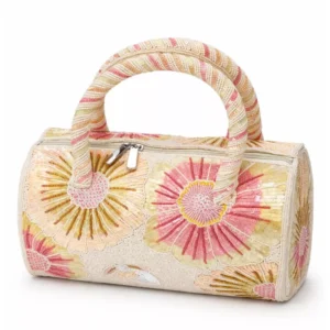 Handcrafted Vanity Handbag