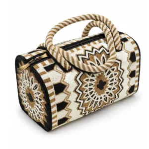 Handcrafted Vanity Bag