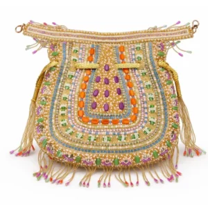 Handcrafted Sequin Potli Bag