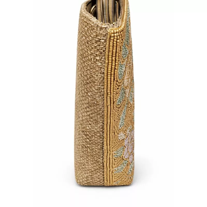 Handcrafted Embroidered Tote Bag - Image 3