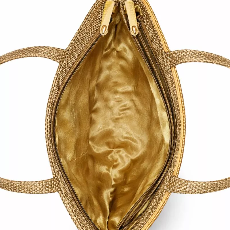 Handcrafted Embroidered Tote Bag - Image 6